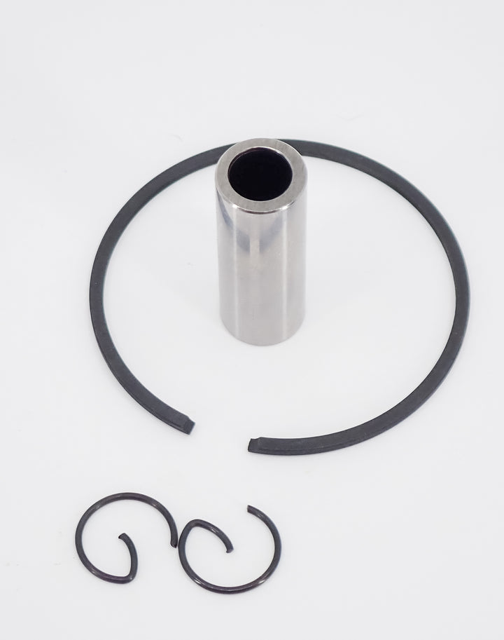 THE DUKE'S PISTON AND RINGS FITS HUSQVARNA 372 XP  50MM 503 69 12-71