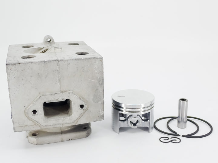 THE DUKE'S PISTON AND CYLINDER KIT FITS STIHL BR400 BR420 BR380 SR420  46MM 4203 020 1201