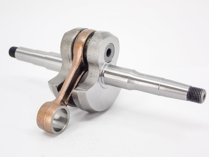 THE DUKE'S CRANKSHAFT WITH BEARINGS FITS STIHL TS350 TS360 08  1108 030 0402