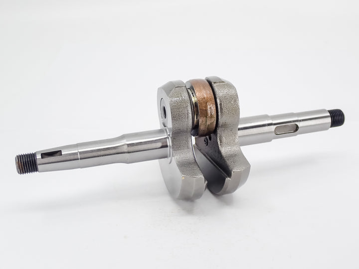 THE DUKE'S CRANKSHAFT WITH BEARINGS FITS STIHL TS350 TS360 08  1108 030 0402