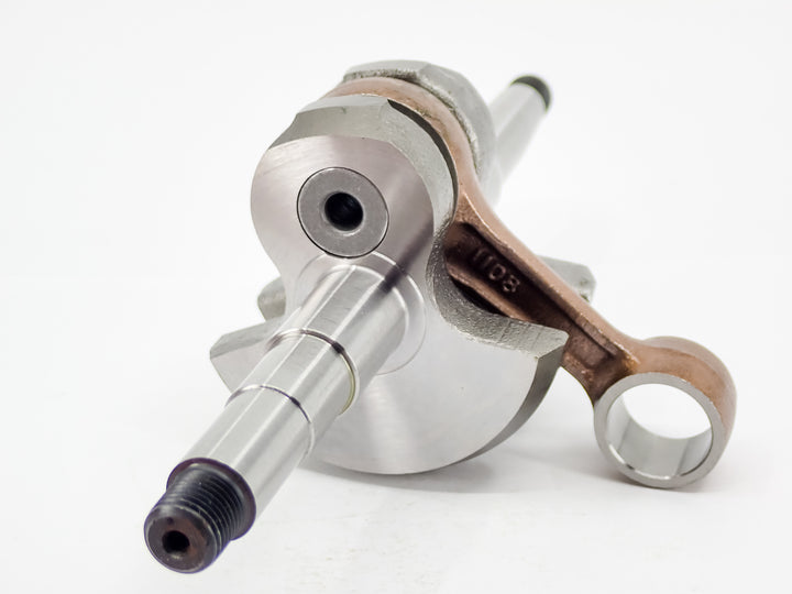 THE DUKE'S CRANKSHAFT WITH BEARINGS FITS STIHL TS350 TS360 08  1108 030 0402