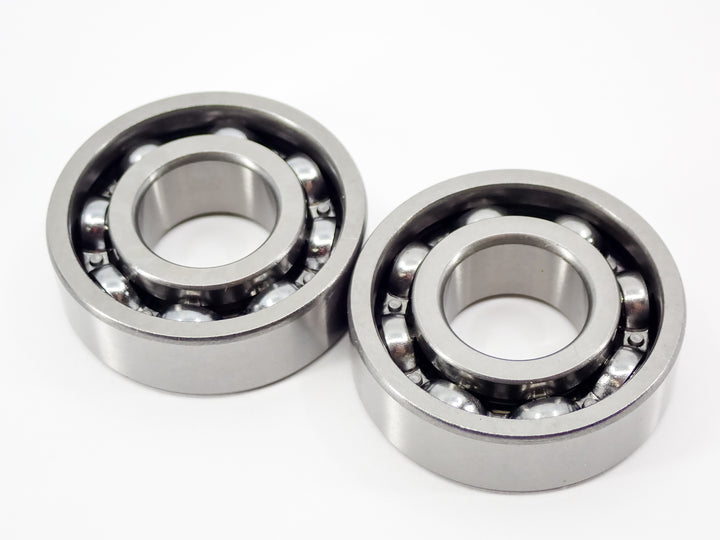 THE DUKE'S CRANKSHAFT WITH BEARINGS FITS STIHL TS350 TS360 08  1108 030 0402