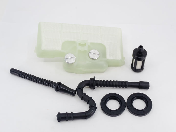 THE DUKE'S TUNE UP KIT WITH BEARINGS FITS STIHL 029 039 MS290 MS310 MS390