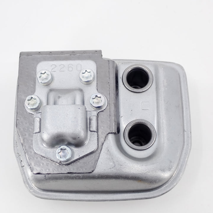 GENUINE ECHO MUFFLER FITS SRM-2620 + MORE P021050901