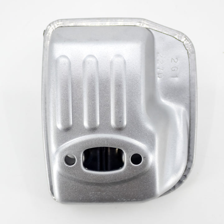 GENUINE ECHO MUFFLER FITS SRM-2620 + MORE P021050901