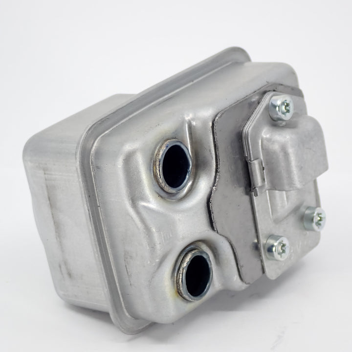 GENUINE ECHO MUFFLER FITS SRM-3020 SRM-3020T P100005300