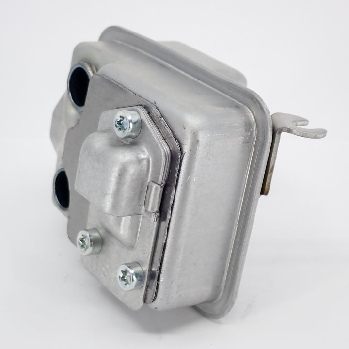 GENUINE ECHO MUFFLER FITS SRM-3020 SRM-3020T P100005300