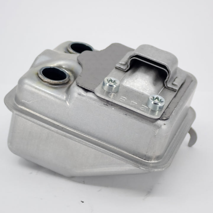 GENUINE ECHO MUFFLER FITS SRM-3020 SRM-3020T P100005300