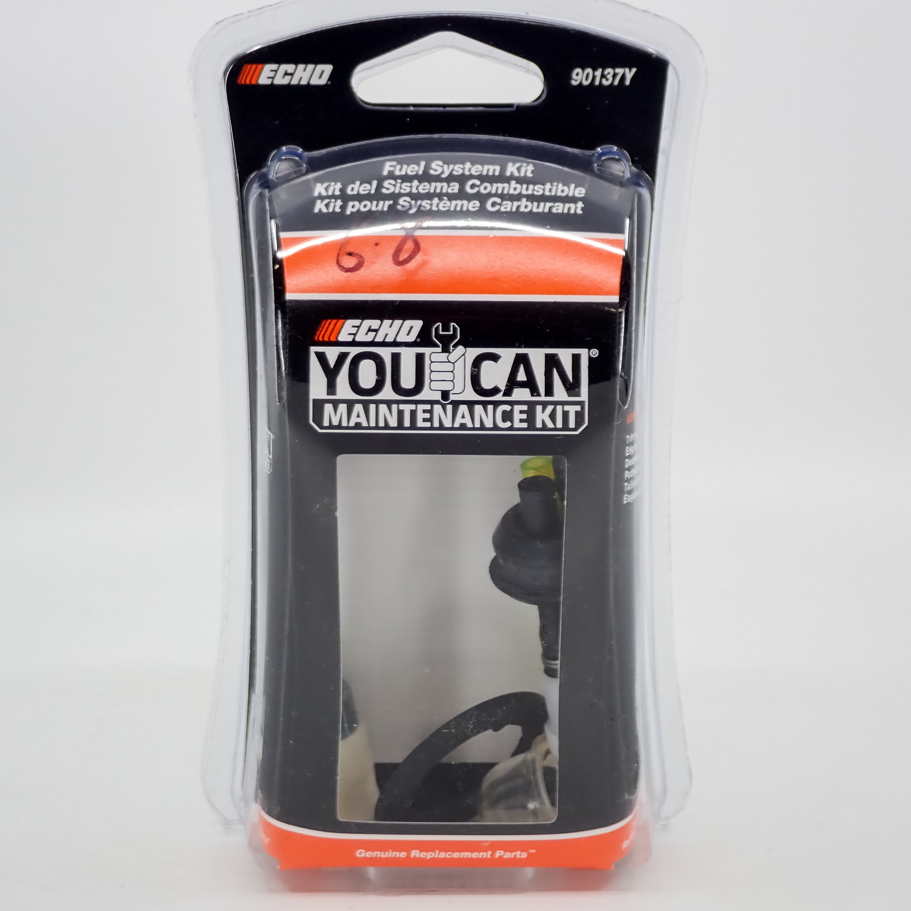 GENUINE ECHO FUEL SYSTEM MAINTENANCE KIT FITS SRM-266 + MORE