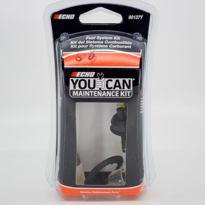 GENUINE ECHO FUEL SYSTEM MAINTENANCE KIT FITS SRM-266 + MORE 90137Y