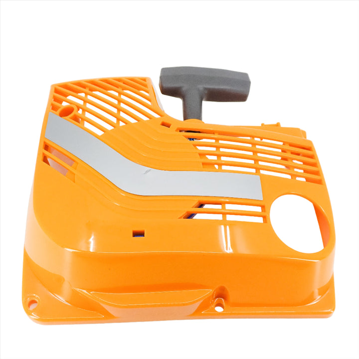 DUKE'S RECOIL REWIND PULL STARTER COVER FITS HUSQVARNA PARTNER K650 K700