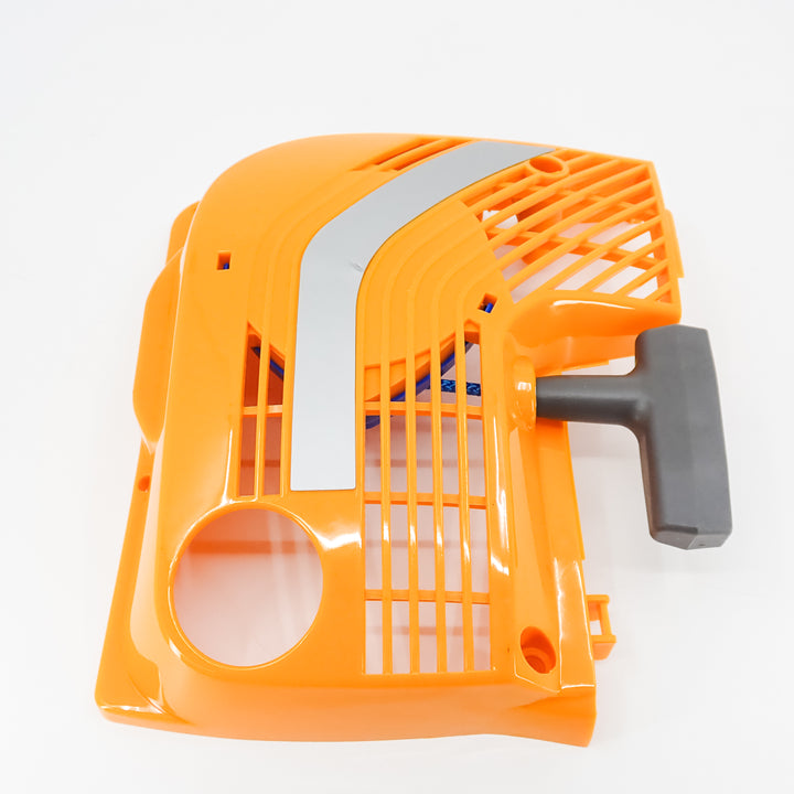 DUKE'S RECOIL REWIND PULL STARTER COVER FITS HUSQVARNA PARTNER K650 K700