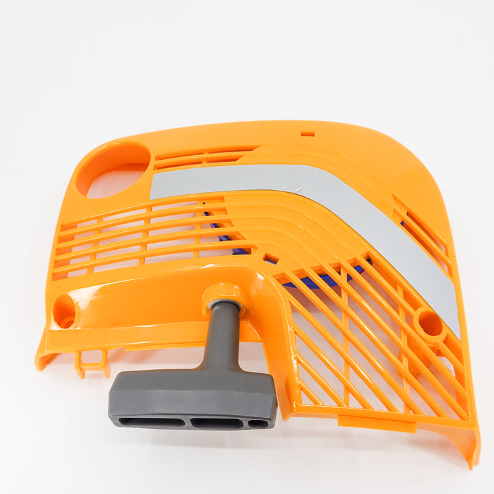 DUKE'S RECOIL REWIND PULL STARTER COVER FITS HUSQVARNA PARTNER K650 K700