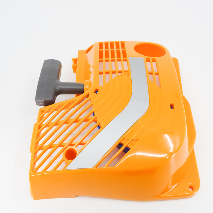 DUKE'S RECOIL REWIND PULL STARTER COVER FITS HUSQVARNA PARTNER K650 K700