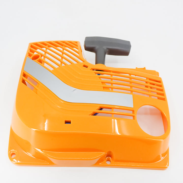 DUKE'S RECOIL REWIND PULL STARTER COVER FITS HUSQVARNA PARTNER K650 K700