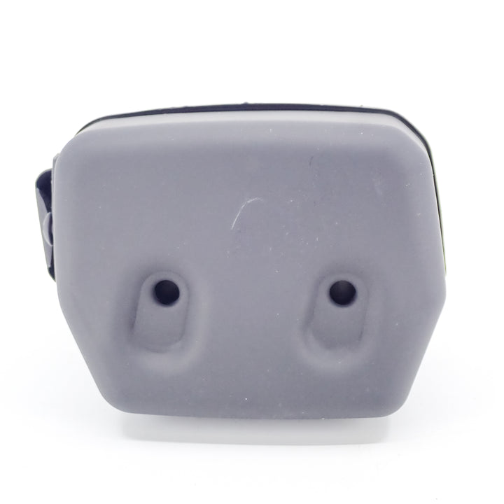 THE DUKE'S MUFFLER WITH SPARK SCREEN FITS HUSQVARNA 51 AND 55 RANCHER