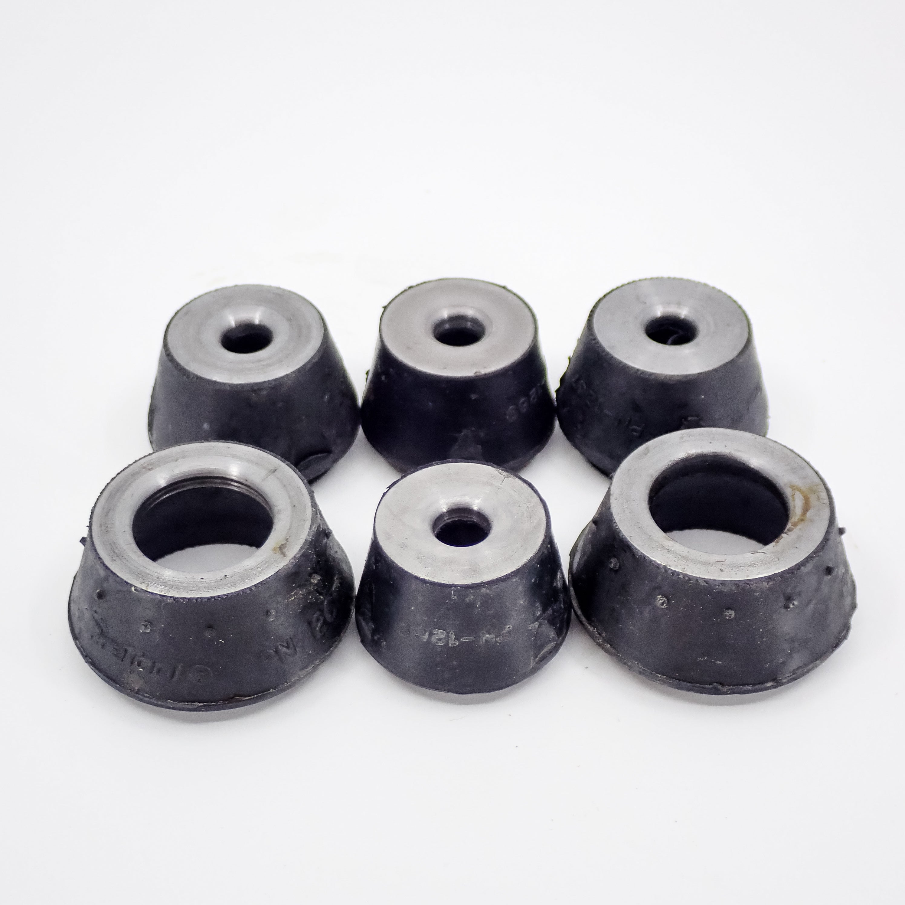 Sägenspezi Vibrationsdämpfer Set passend für Stihl 075 076 AV 075AV 076AV