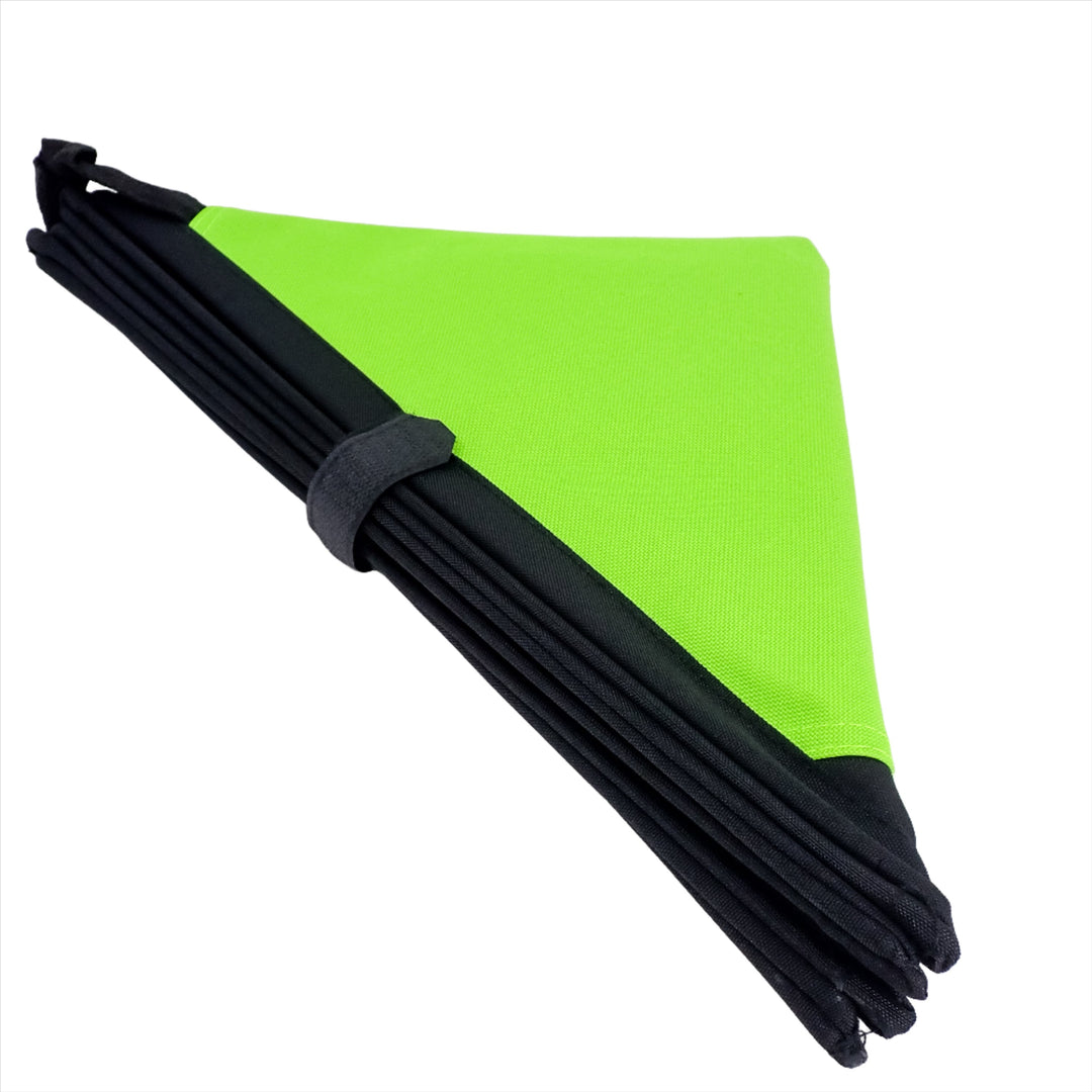 FORESTER ARBORIST COLLAPSIBLE FOLDING THROW LINE CUBE