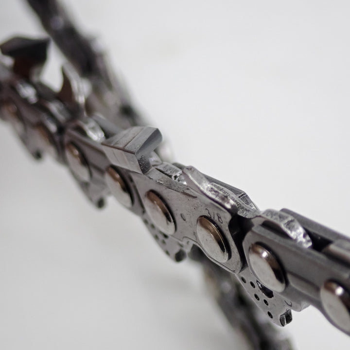 FORESTER FULL OR SEMI CHISEL CARBIDE INSERT CHAINSAW CHAIN
