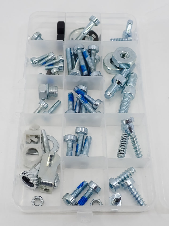 THE DUKE'S HARDWARE, TENSIONSER, BAR NUT, SCREW, BOLT KIT FITS STIHL MS361