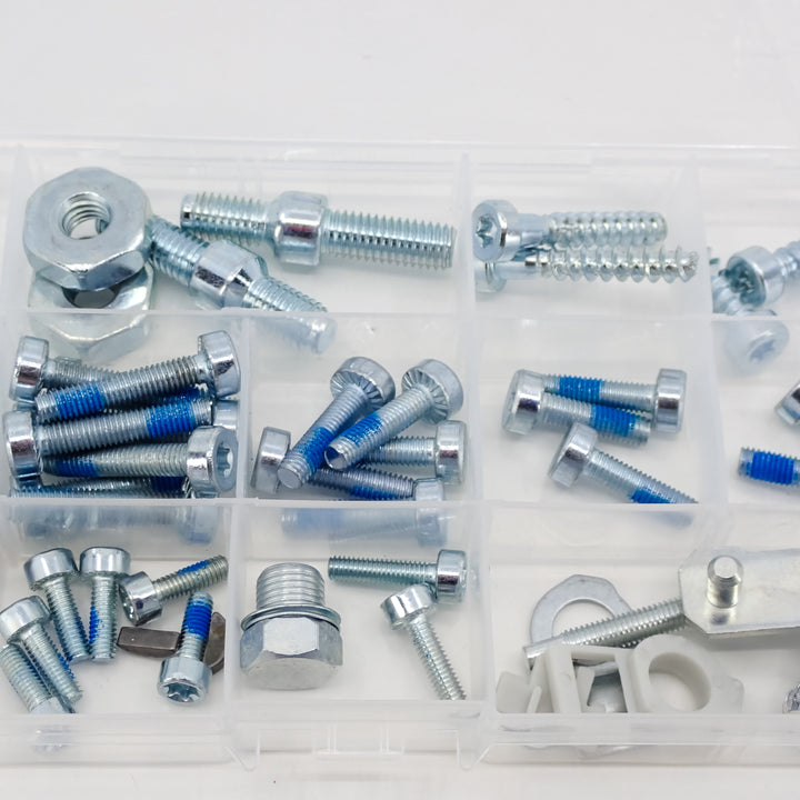 THE DUKE'S HARDWARE, TENSIONSER, BAR NUT, SCREW, BOLT KIT FITS STIHL MS361