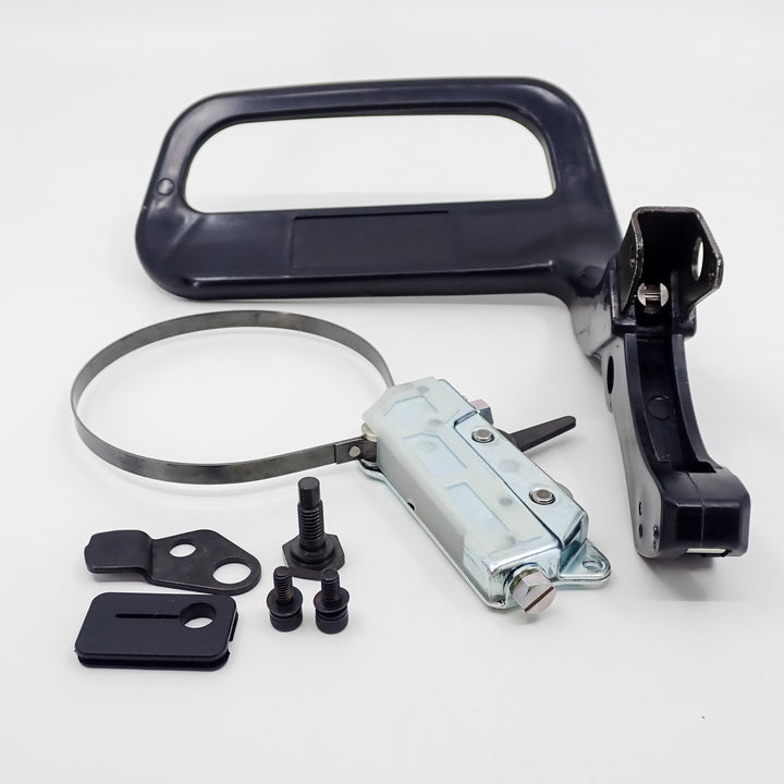 GENUINE ECHO CHAIN BRAKE ASSEMBLY FITS CS-8000 QV-8000 P021036420