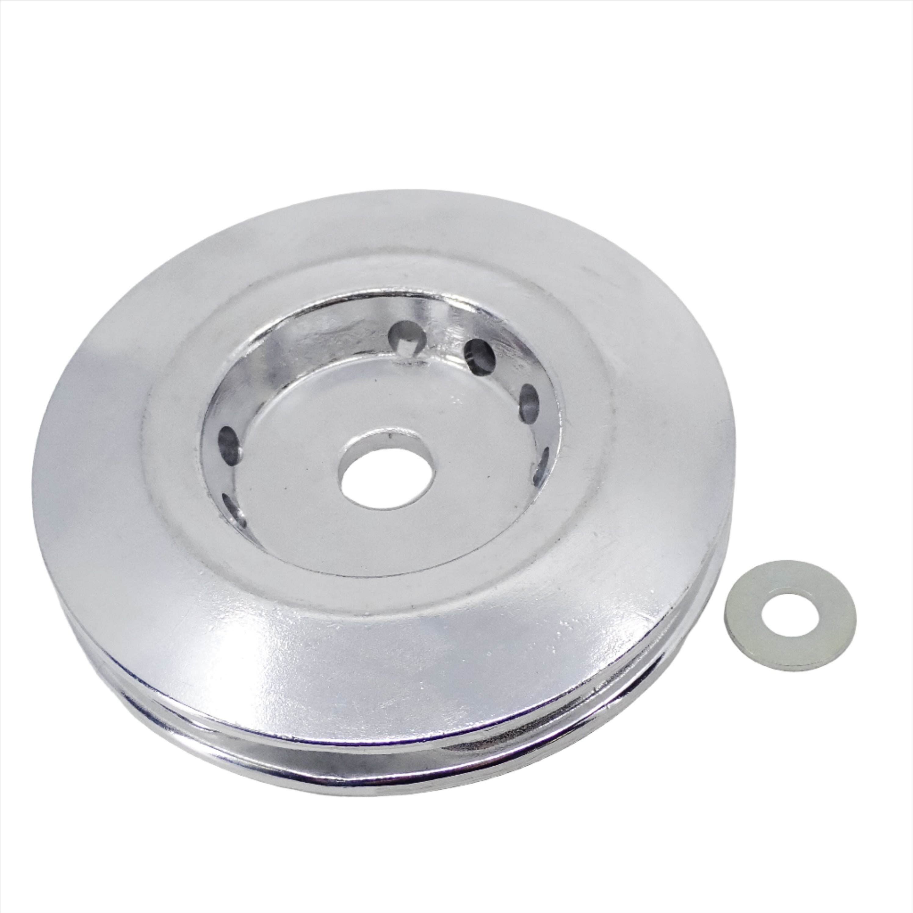 GENUINE MARUYAMA FIXED LINE ALUMINUM TRIMMER HEAD 288424 Saw Salvage