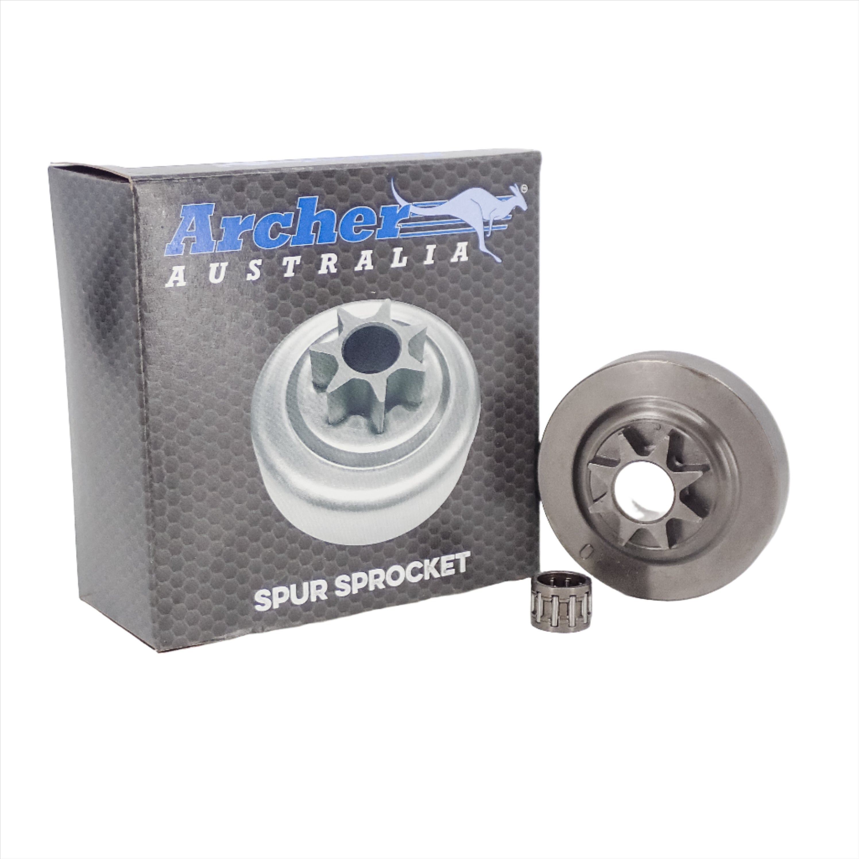 ARCHER 1/4 SPROCKET FITS ECHO CS-2511T CS-2511P - Saw Salvage