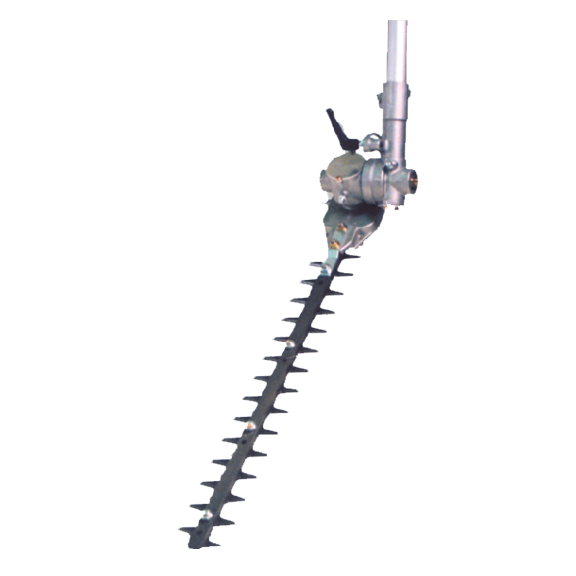 MARUYAMA QUICK CONNECT MULTI CUTTER 18" ARTICULATING HEDGE TRIMMER ATTACHMENT