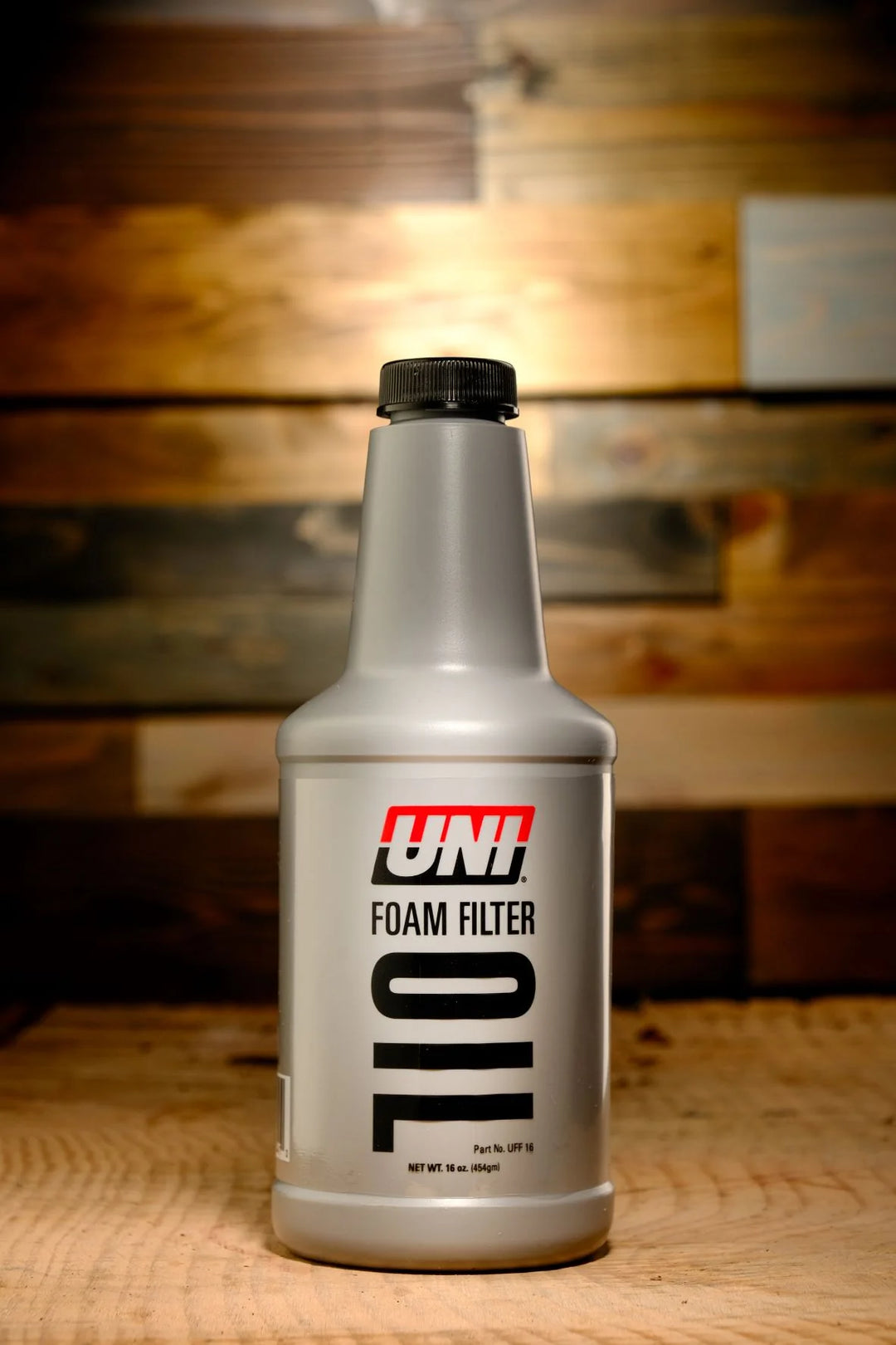 UNI FILTER FOAM FILTER OIL 16 OZ