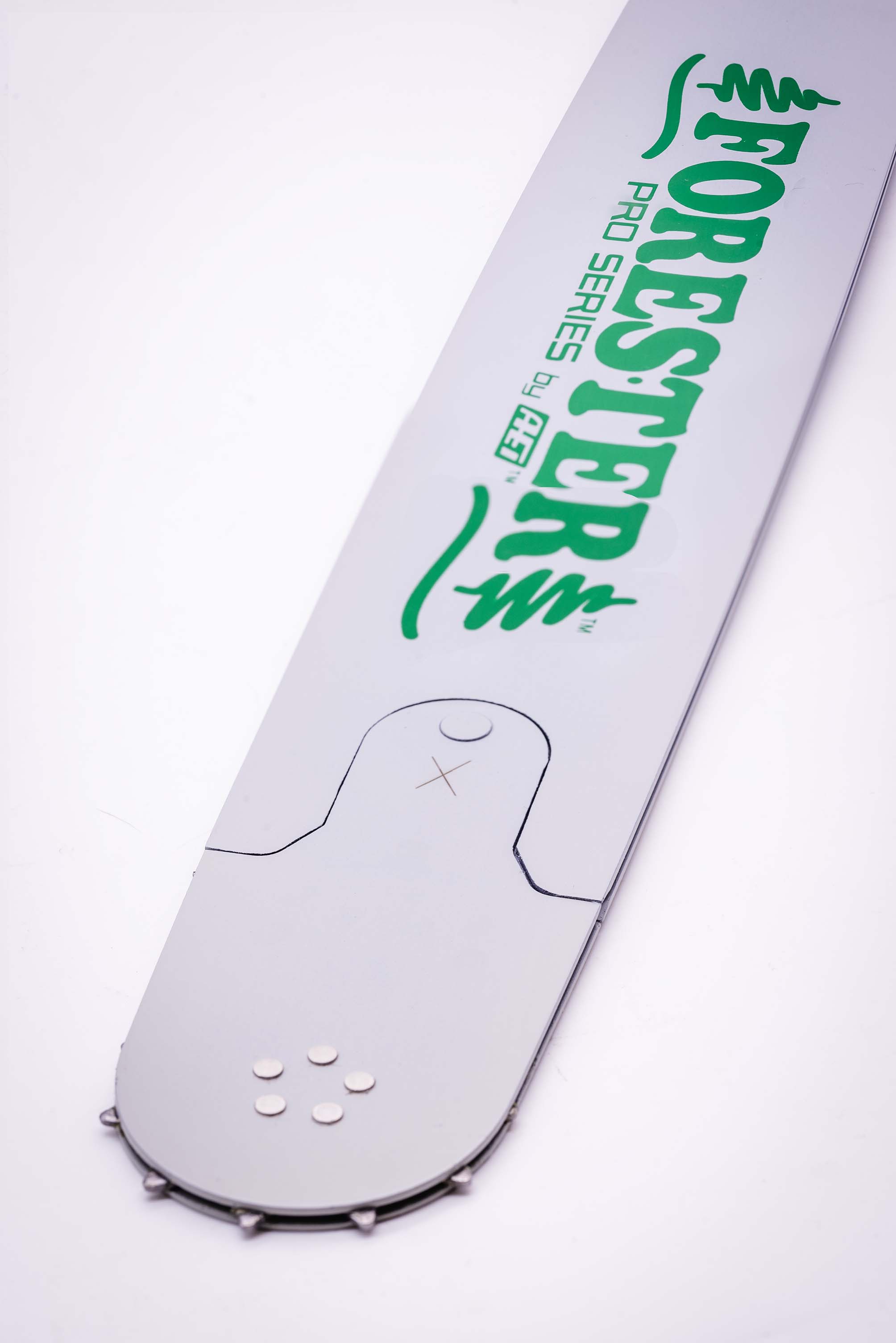 30" Barra Guida Arciere 3/8-050-98DL Husqvarna Jonsered Rep - Foto 2