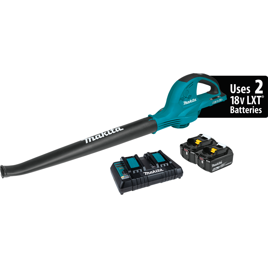 36V (18V X2) LXT® Blower Kit (5.0Ah) XBU01PT