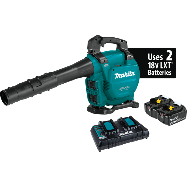 36V (18V X2) LXT® Brushless Blower Kit (5.0Ah) XBU04PT
