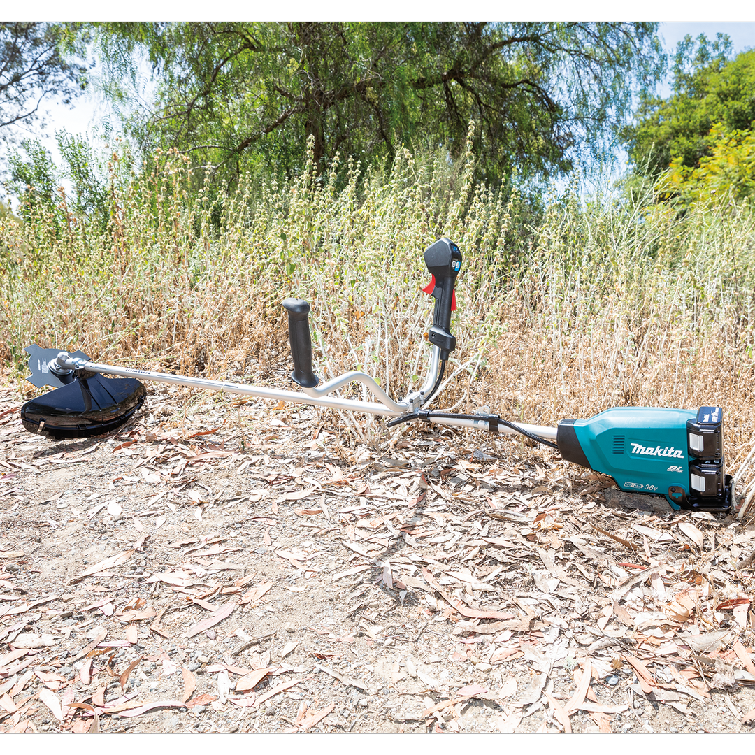 36V (18V X2) LXT® Brushless Brush Cutter Kit (5.0Ah) XRU16PT