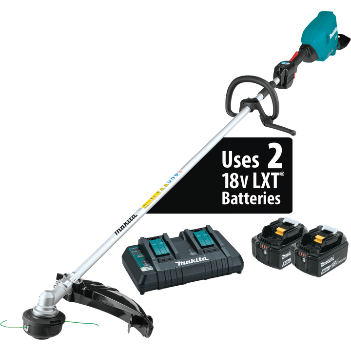 36V (18V X2) LXT® Brushless String Trimmer Kit (5.0Ah) XRU17PT