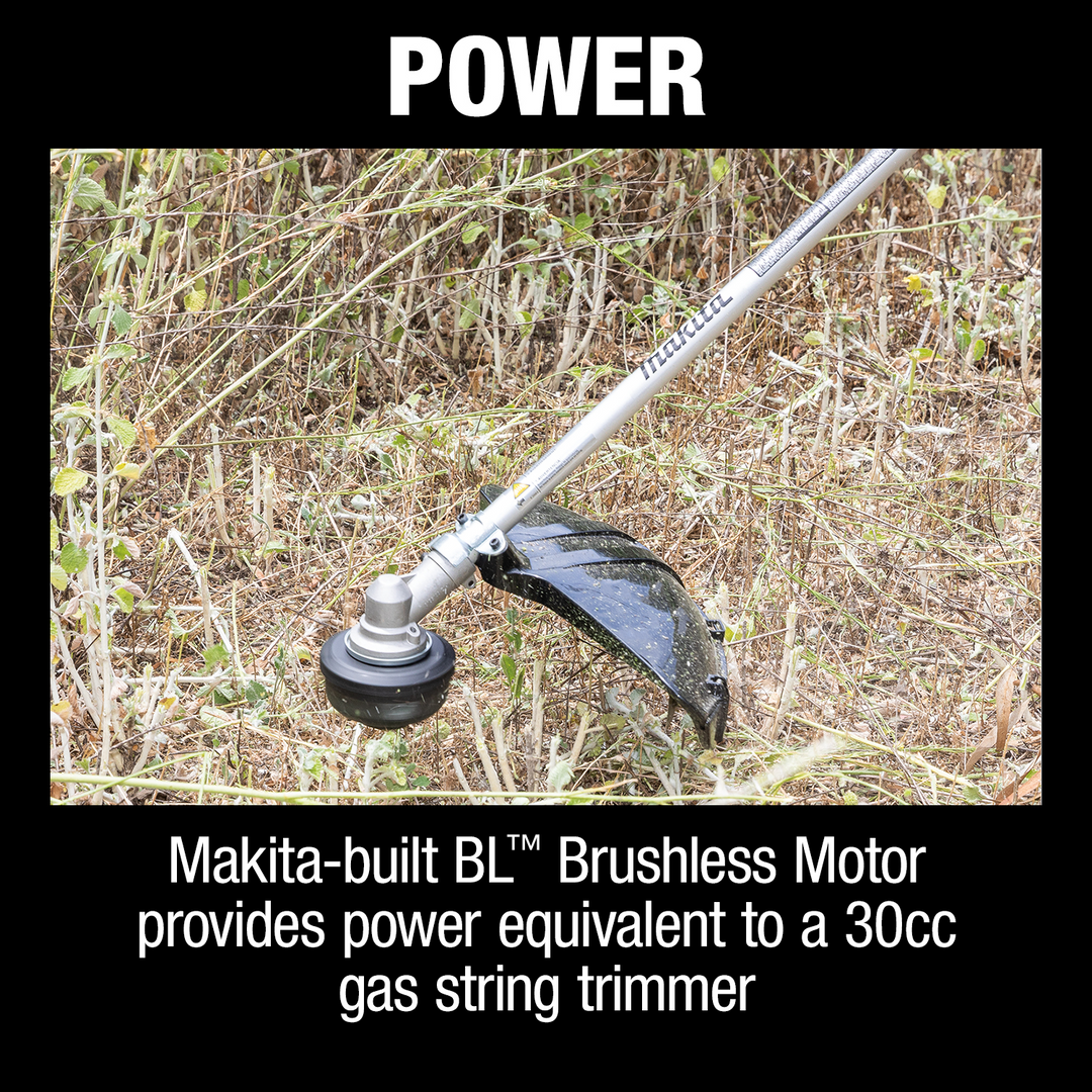 36V (18V X2) LXT® Brushless String Trimmer Kit (5.0Ah) XRU17PT