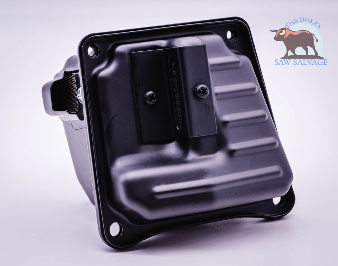 THE DUKE'S DUAL PORT MUFFLER FITS STIHL 044 046 MS440 MS460 MS461