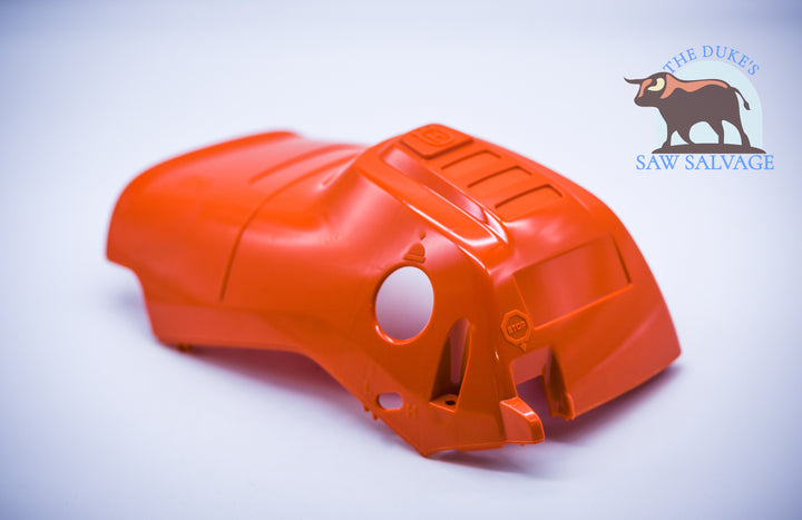 GENUINE CYLINDER TOP COVER FITS HUSQVARNA 130 135 MKII 596 39 48-01