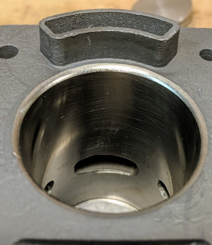 THE DUKE'S  NIKASIL COATED PISTON AND CYLINDER KIT FITS STIHL MS201T 1145 020 1200 40MM