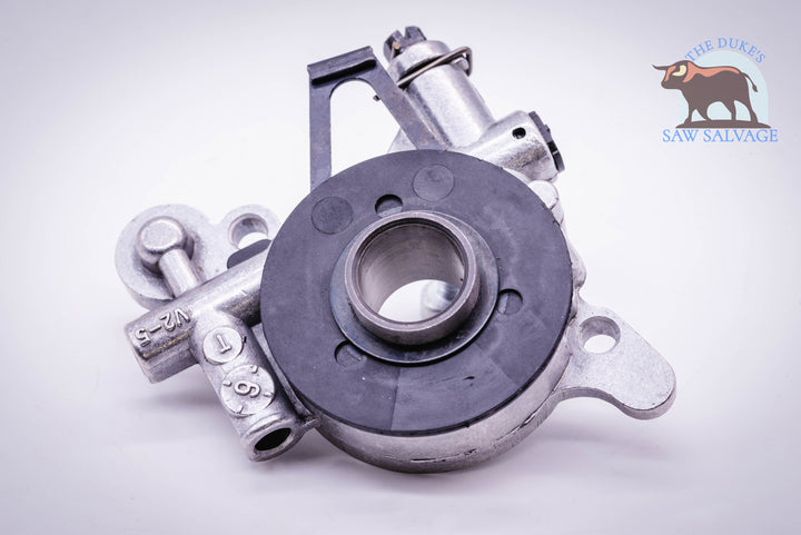 THE DUKE'S OIL PUMP WITH WORM GEAR FITS HUSQVARNA 365 372XP