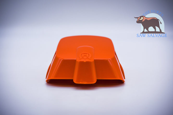 GENUINE AIR FILTER COVER COVER FITS HUSQVARNA 385 390XP  537 00 10-01