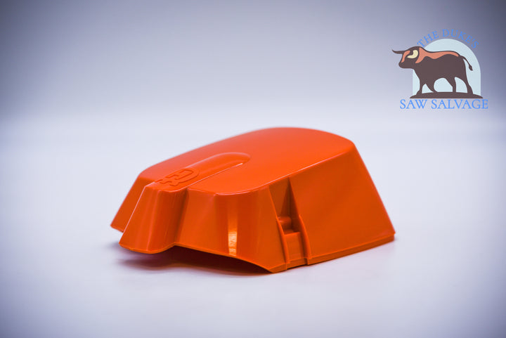 GENUINE AIR FILTER COVER COVER FITS HUSQVARNA 385 390XP  537 00 10-01