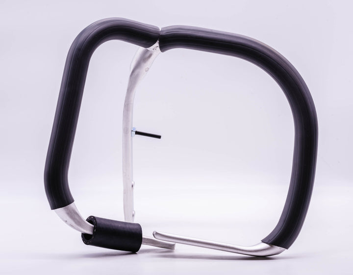 OEM FULL WRAP HANDLE WITH SPIKES AND CLUTCH COVER FITS HUSQVARNA 565 572XP