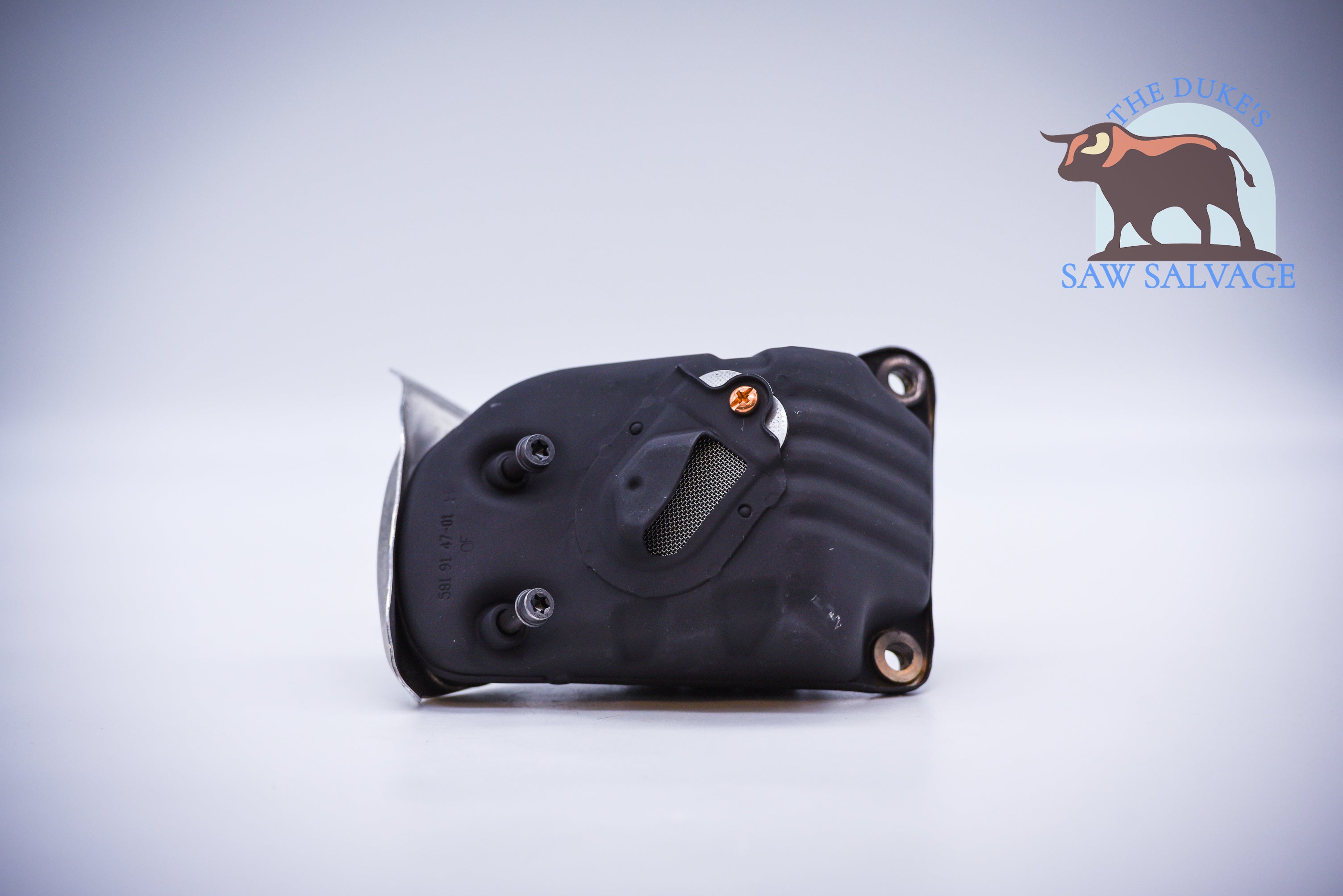 GENUINE MUFFLER FITS HUSQVARNA 555 562XP 581914802 - Saw Salvage