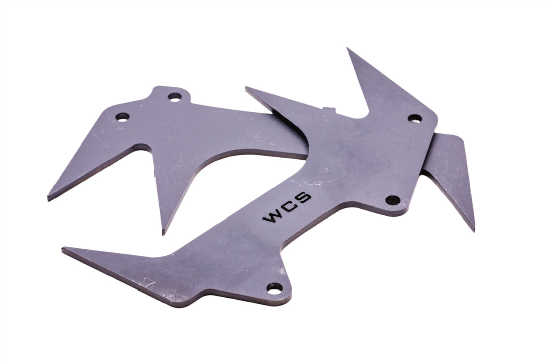 WESTCOAST SAW 3-POINT FELLING SPIKES FITS ECHO CS-7310P CS-7310PW
