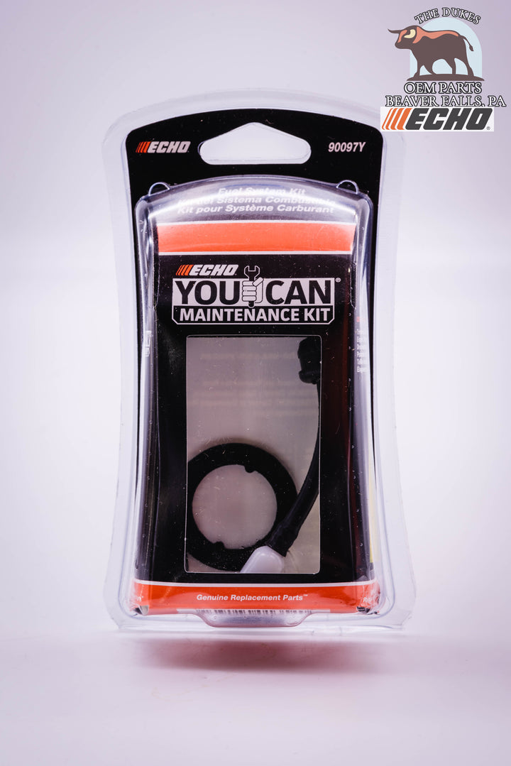 GENUINE ECHO YOU CAN FUEL SYSTEM KIT FITS SRM-210 + MORE 90097Y