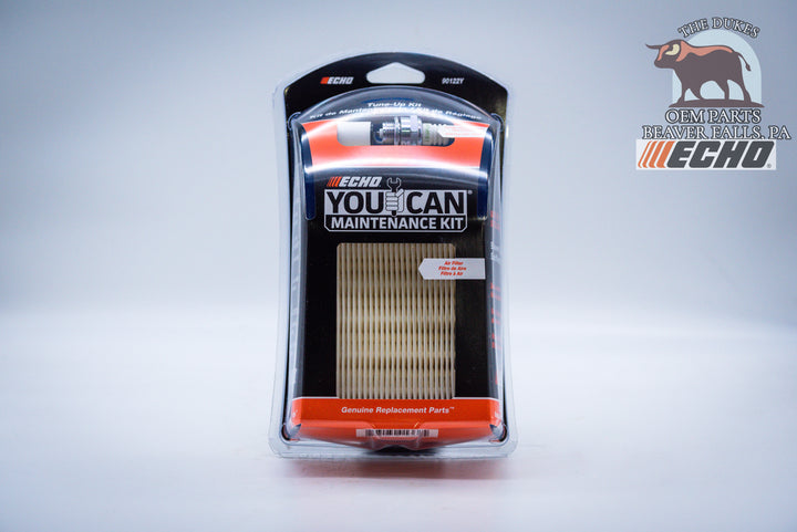 GENUINE ECHO AIR, FUEL FILTER AND SPARK PLUG TUNE-UP KIT FITS PB-770T PB-770H 90122Y