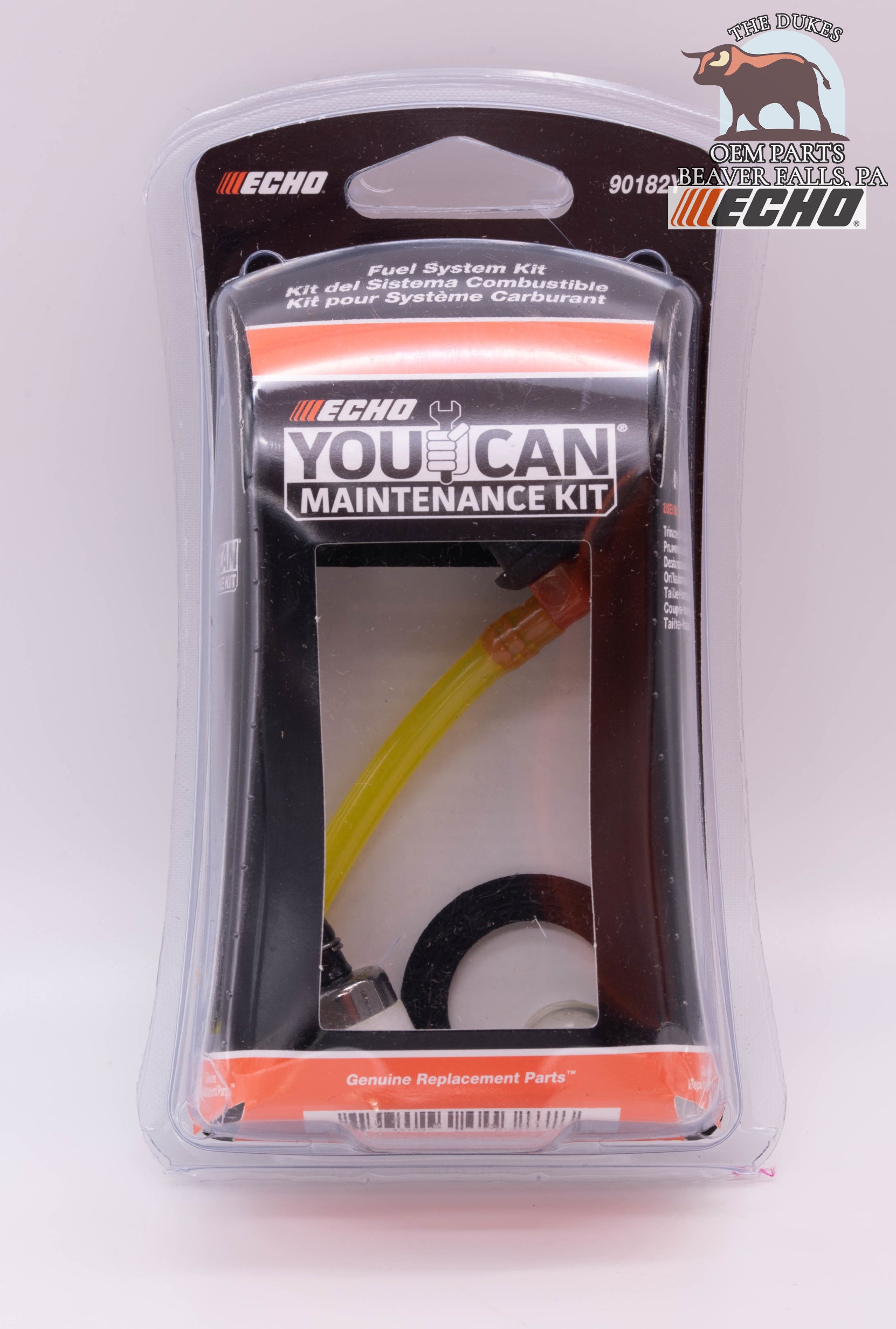 GENUINE ECHO YOU CAN FUEL SYSTEM KIT FITS PAS2620, SRM2620 + MORE 90