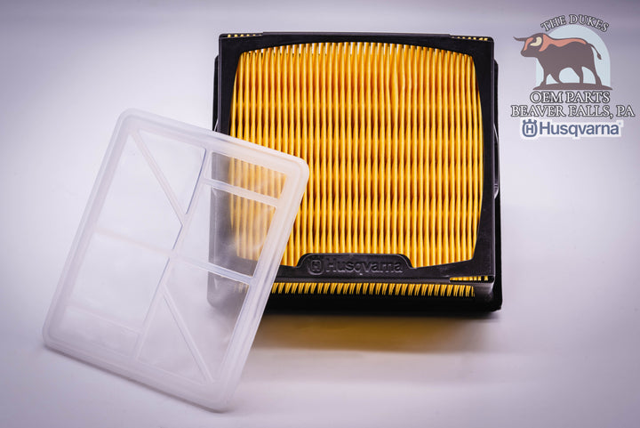 GENUINE AIR FILTER FITS HUSQVARNA  K760 K770 574362302