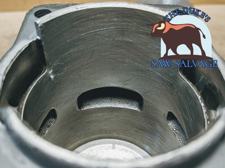 THE DUKE'S BIG BORE NIKASIL CYLINDER KIT FITS STIHL MS361  49MM  HOLZFFORMA G366
